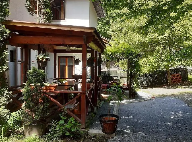 Vila Szoke Sovata